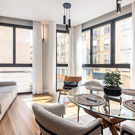 Malaga Center Flat Boutique Apartments City Center Kültér fotó