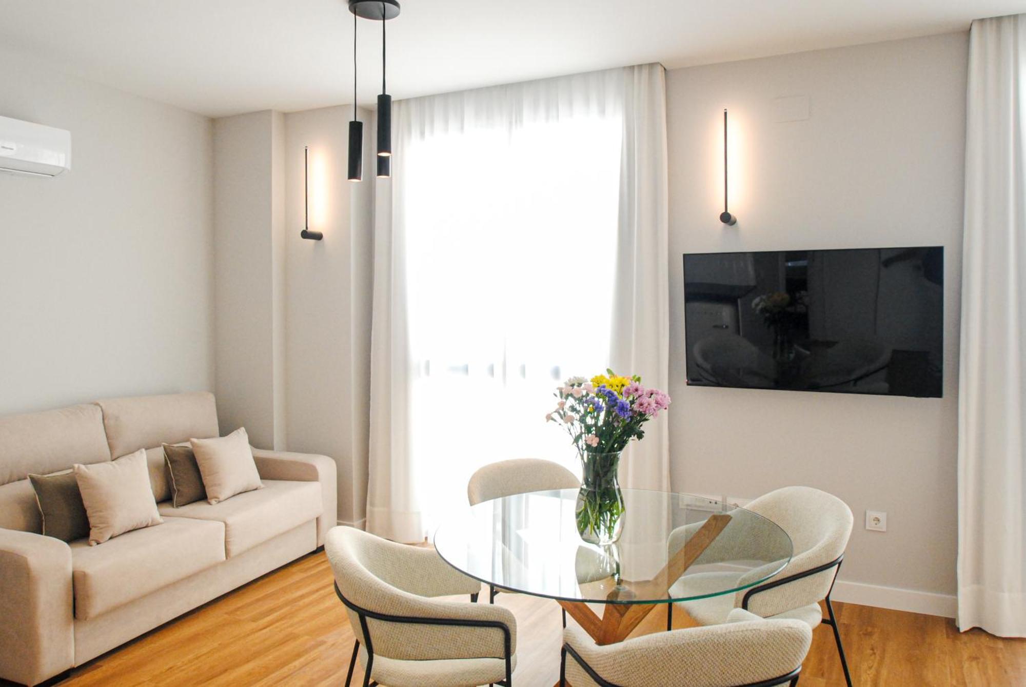 Malaga Center Flat Boutique Apartments City Center Kültér fotó