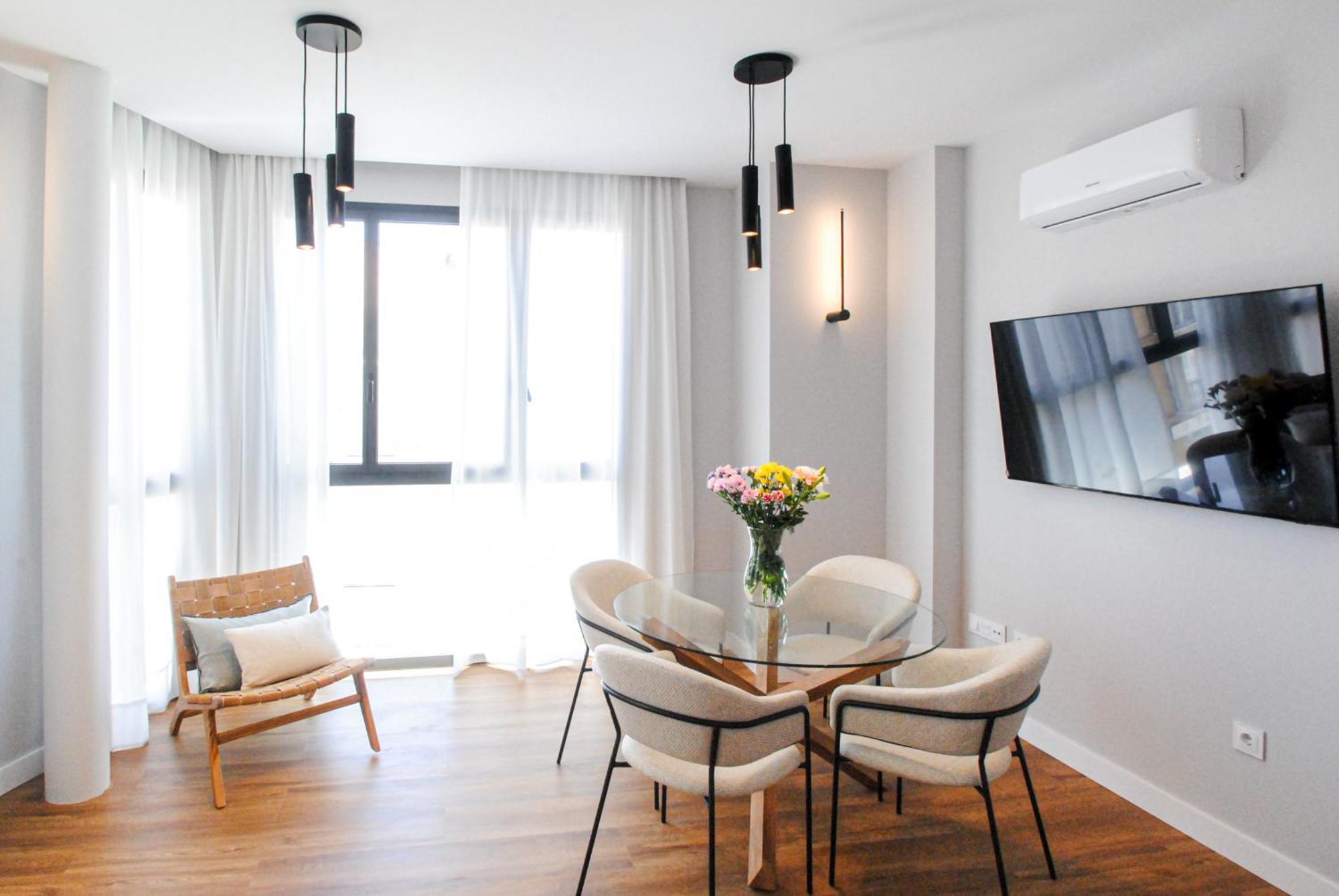 Malaga Center Flat Boutique Apartments City Center Kültér fotó