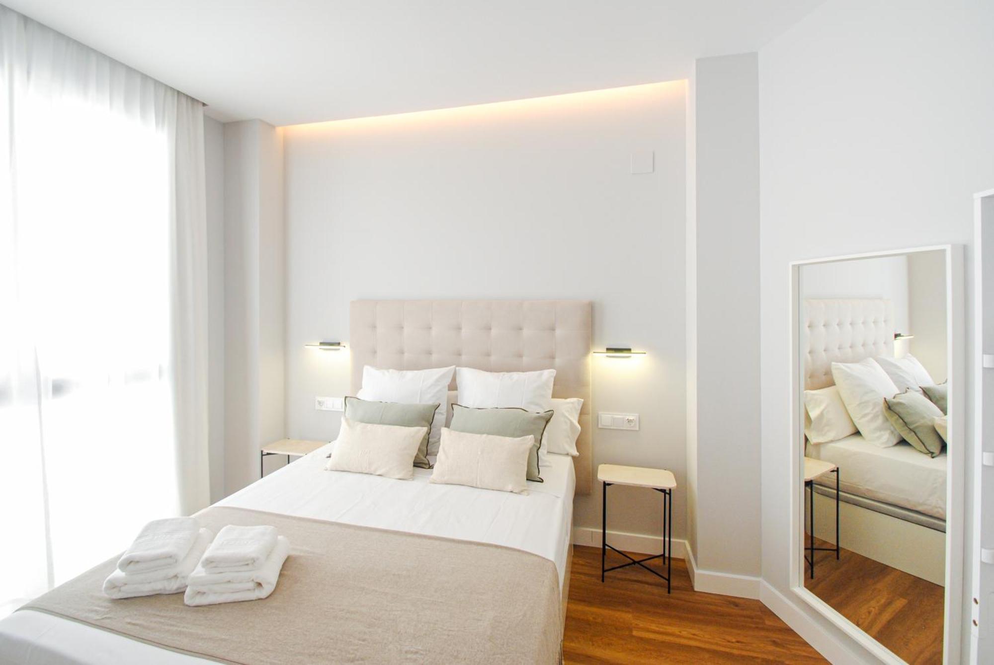 Malaga Center Flat Boutique Apartments City Center Kültér fotó