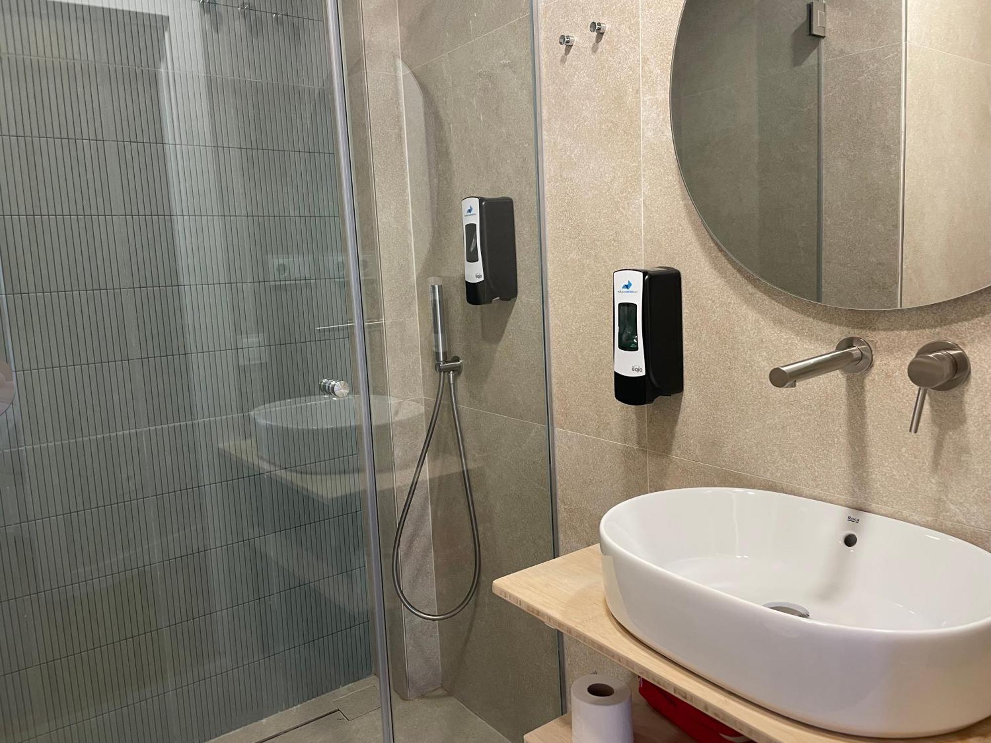 Malaga Center Flat Boutique Apartments City Center Kültér fotó
