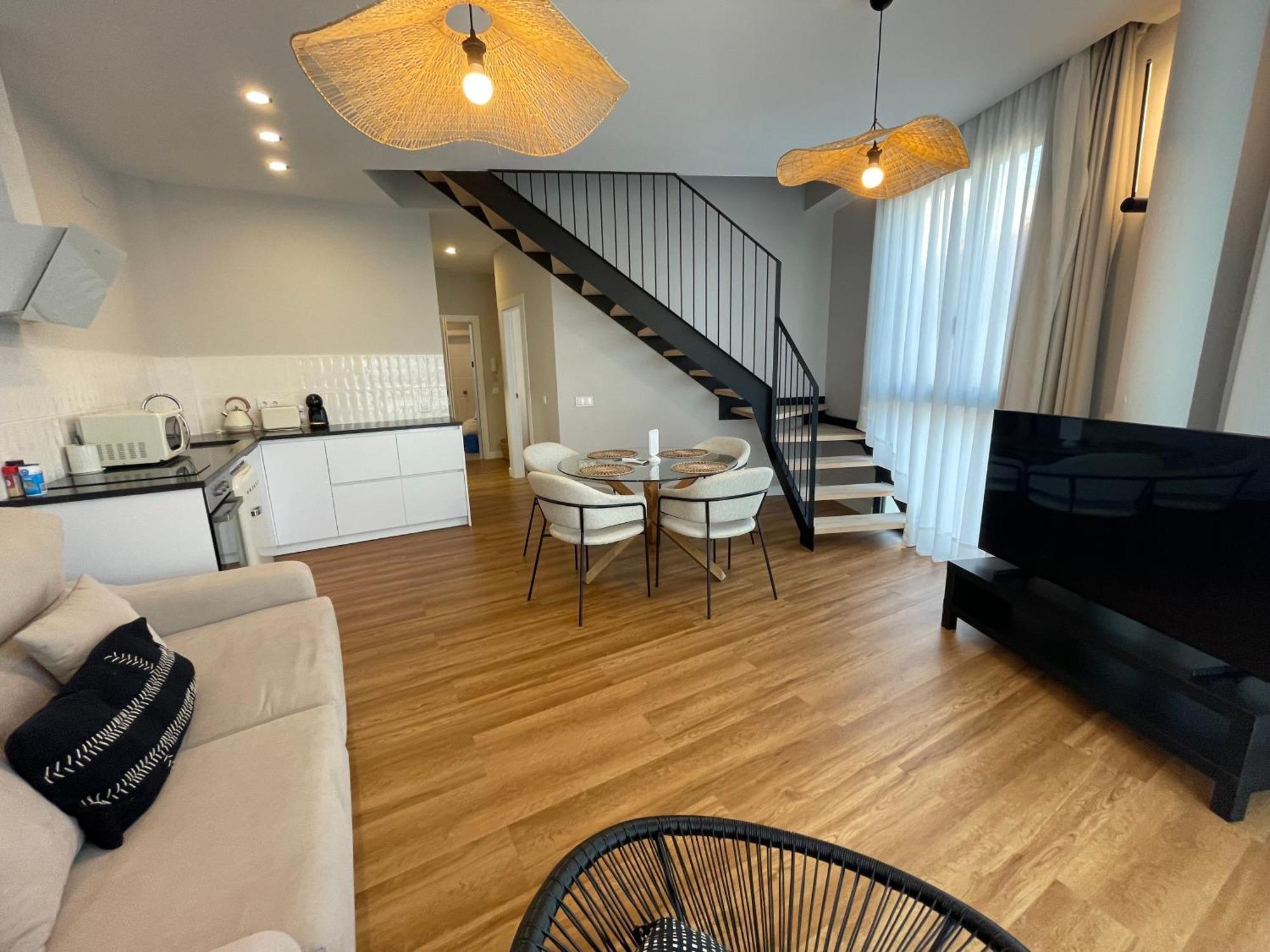 Malaga Center Flat Boutique Apartments City Center Kültér fotó