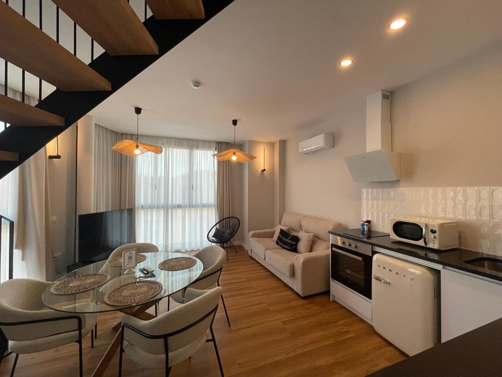 Malaga Center Flat Boutique Apartments City Center Kültér fotó