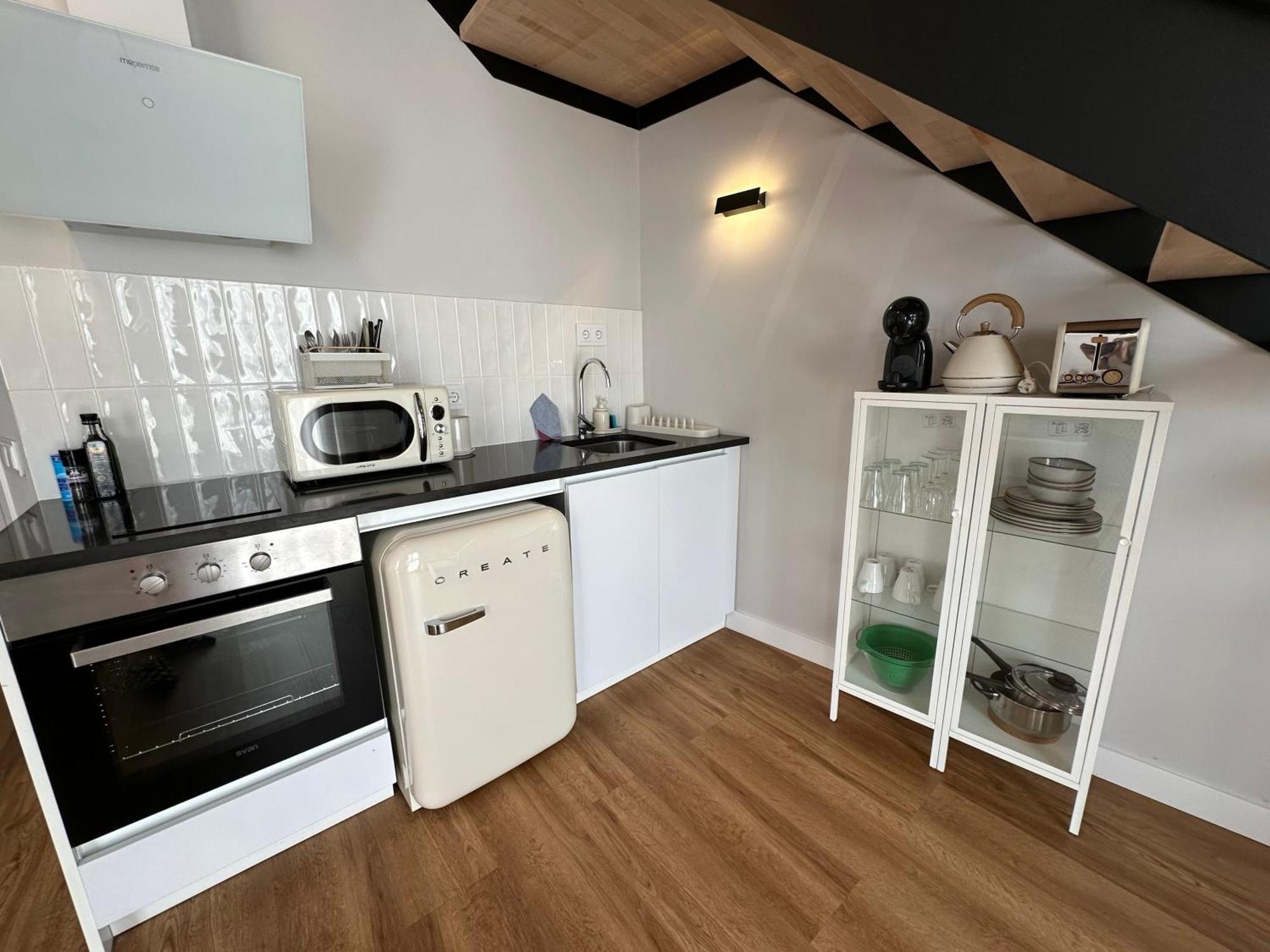 Malaga Center Flat Boutique Apartments City Center Kültér fotó