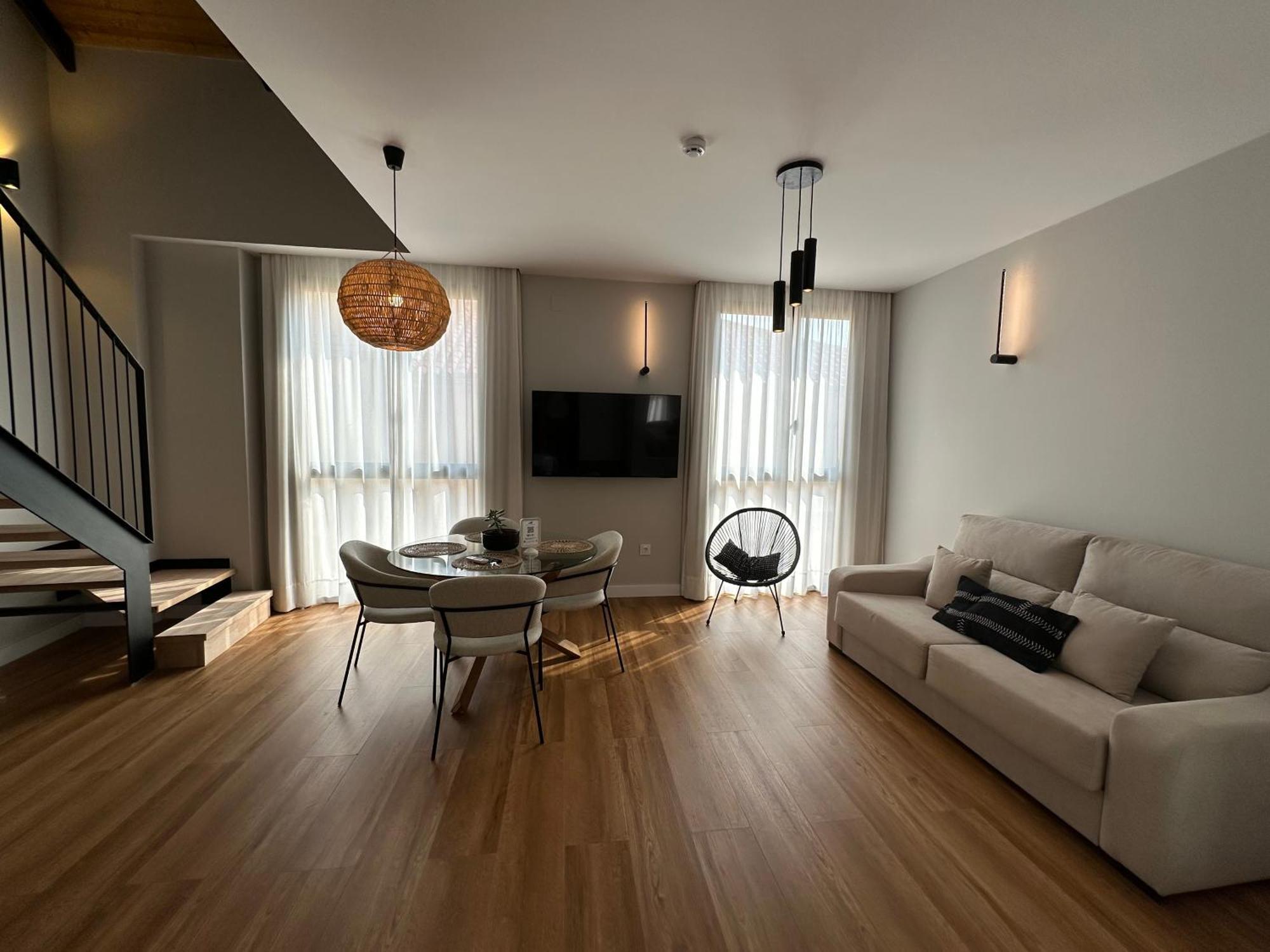 Malaga Center Flat Boutique Apartments City Center Kültér fotó