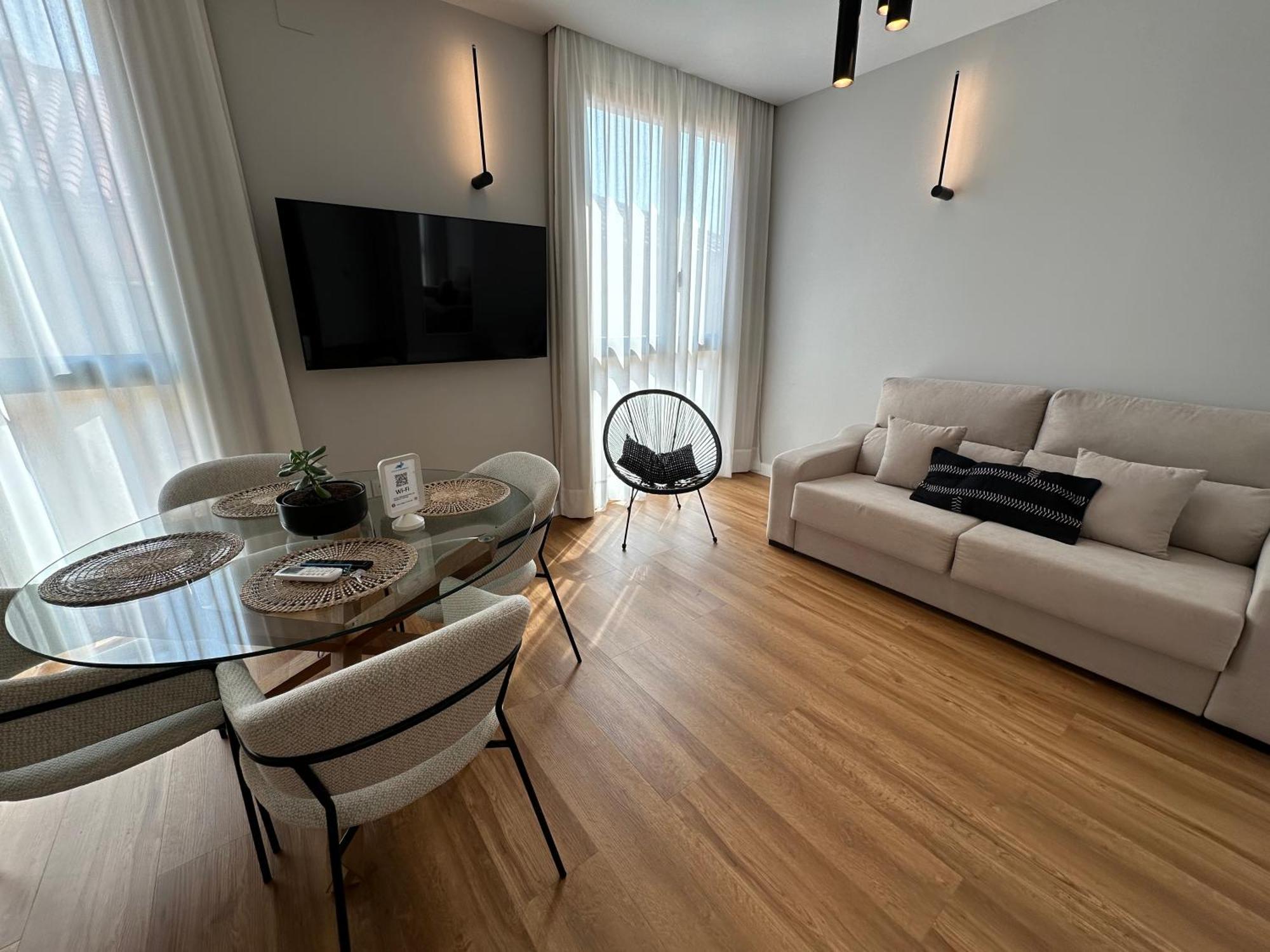 Malaga Center Flat Boutique Apartments City Center Kültér fotó