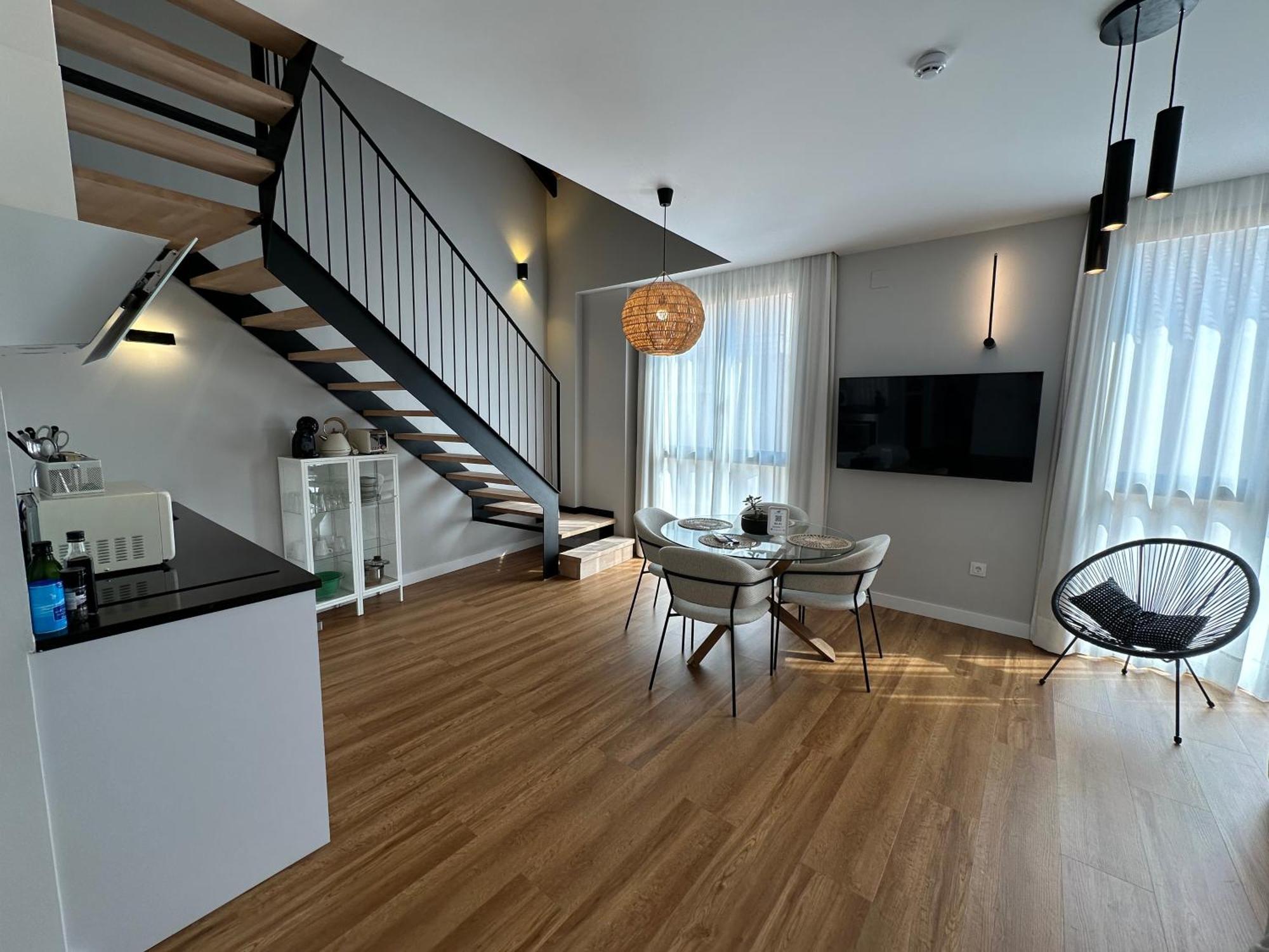 Malaga Center Flat Boutique Apartments City Center Kültér fotó