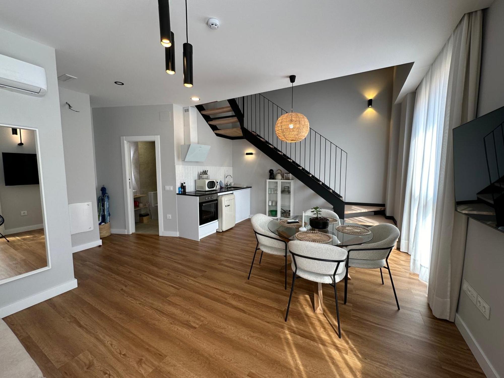 Malaga Center Flat Boutique Apartments City Center Kültér fotó