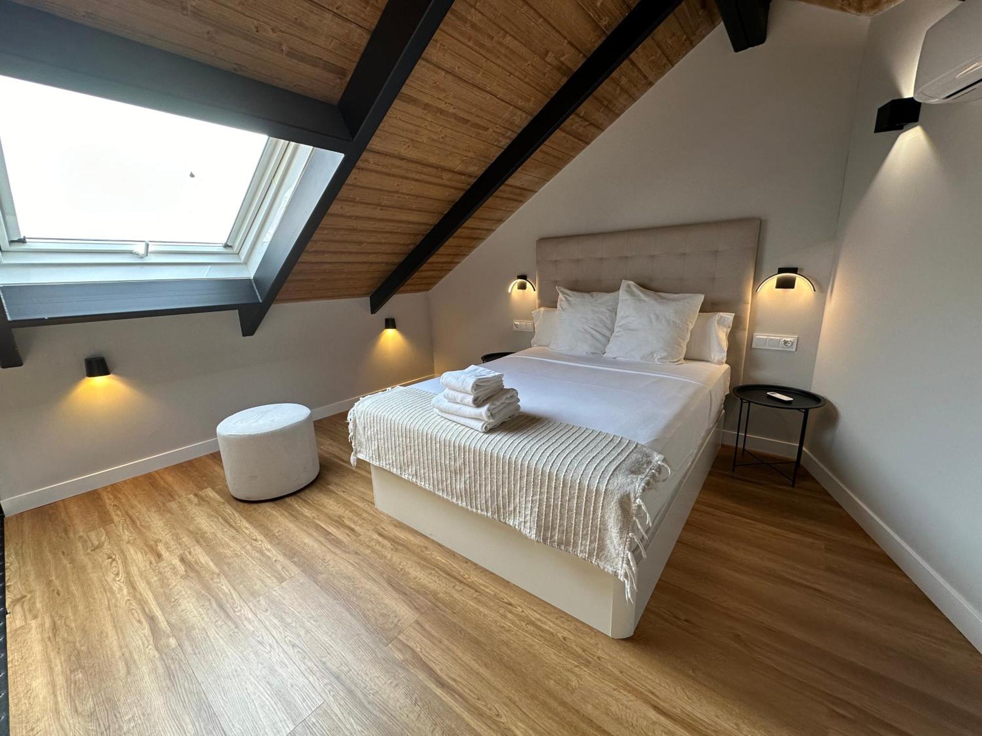 Malaga Center Flat Boutique Apartments City Center Kültér fotó