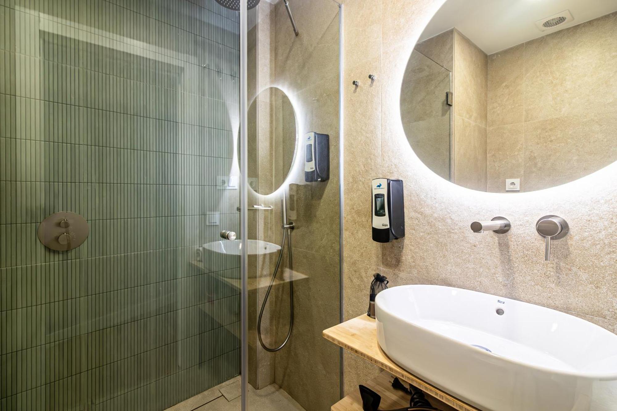 Malaga Center Flat Boutique Apartments City Center Kültér fotó
