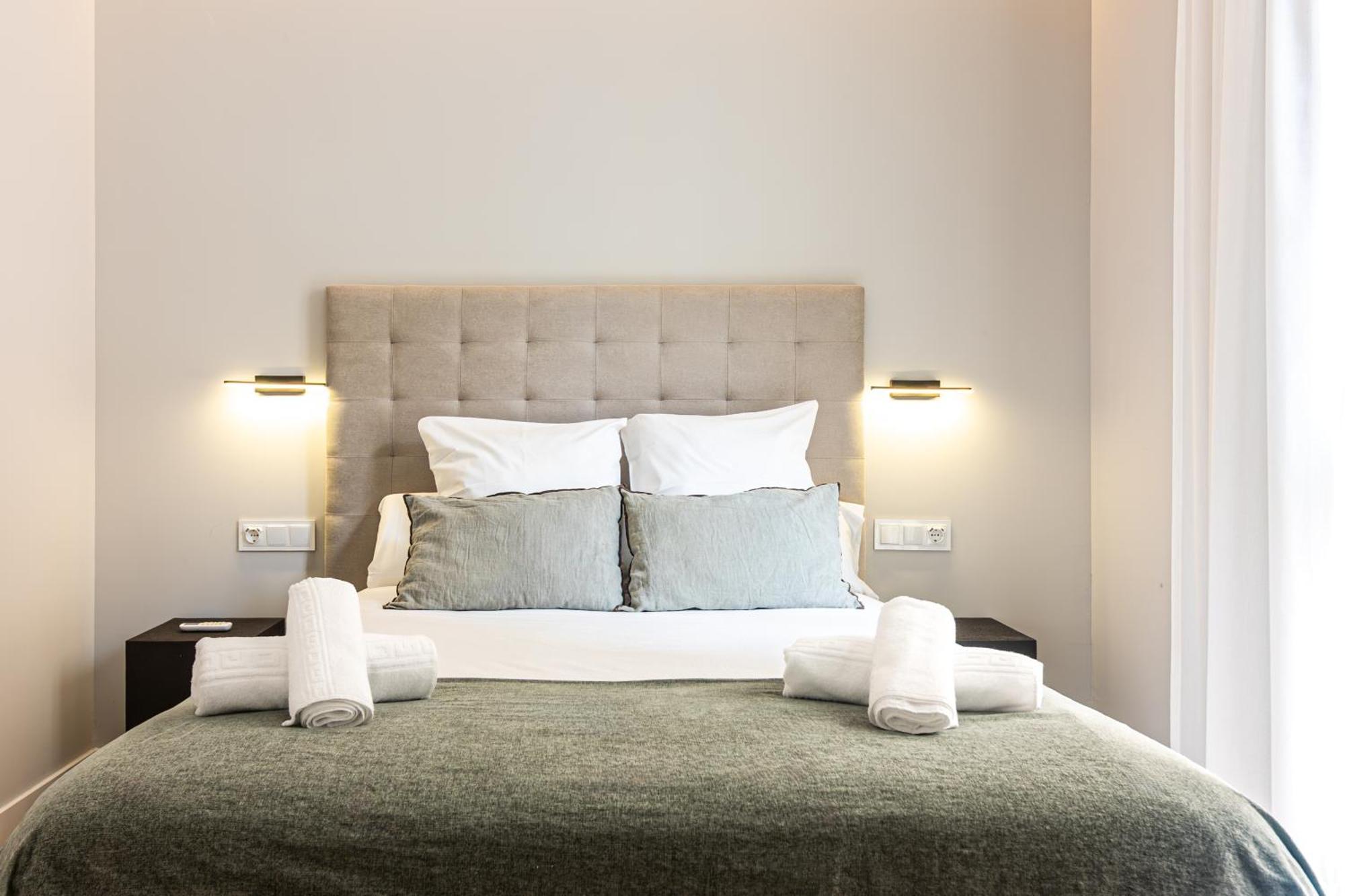 Malaga Center Flat Boutique Apartments City Center Kültér fotó