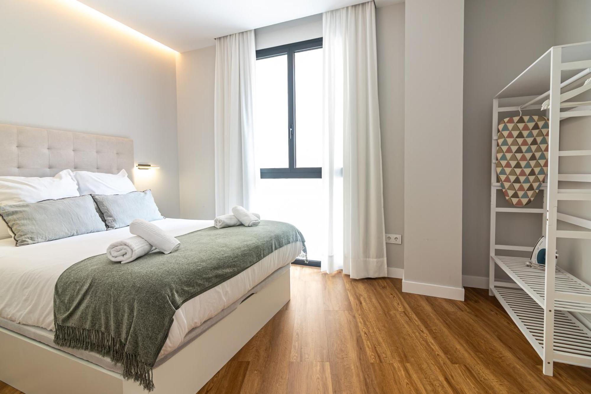 Malaga Center Flat Boutique Apartments City Center Kültér fotó