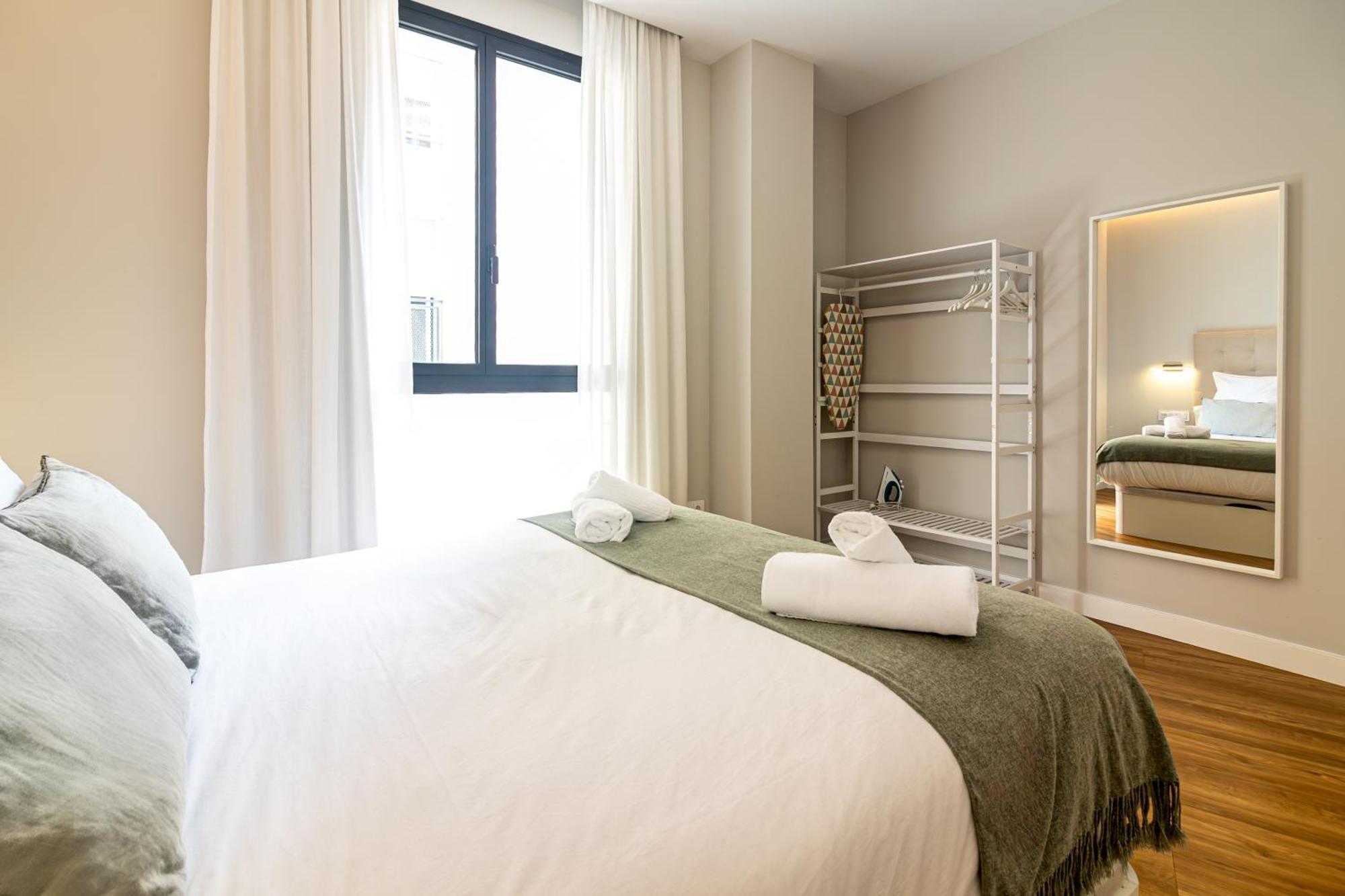Malaga Center Flat Boutique Apartments City Center Kültér fotó