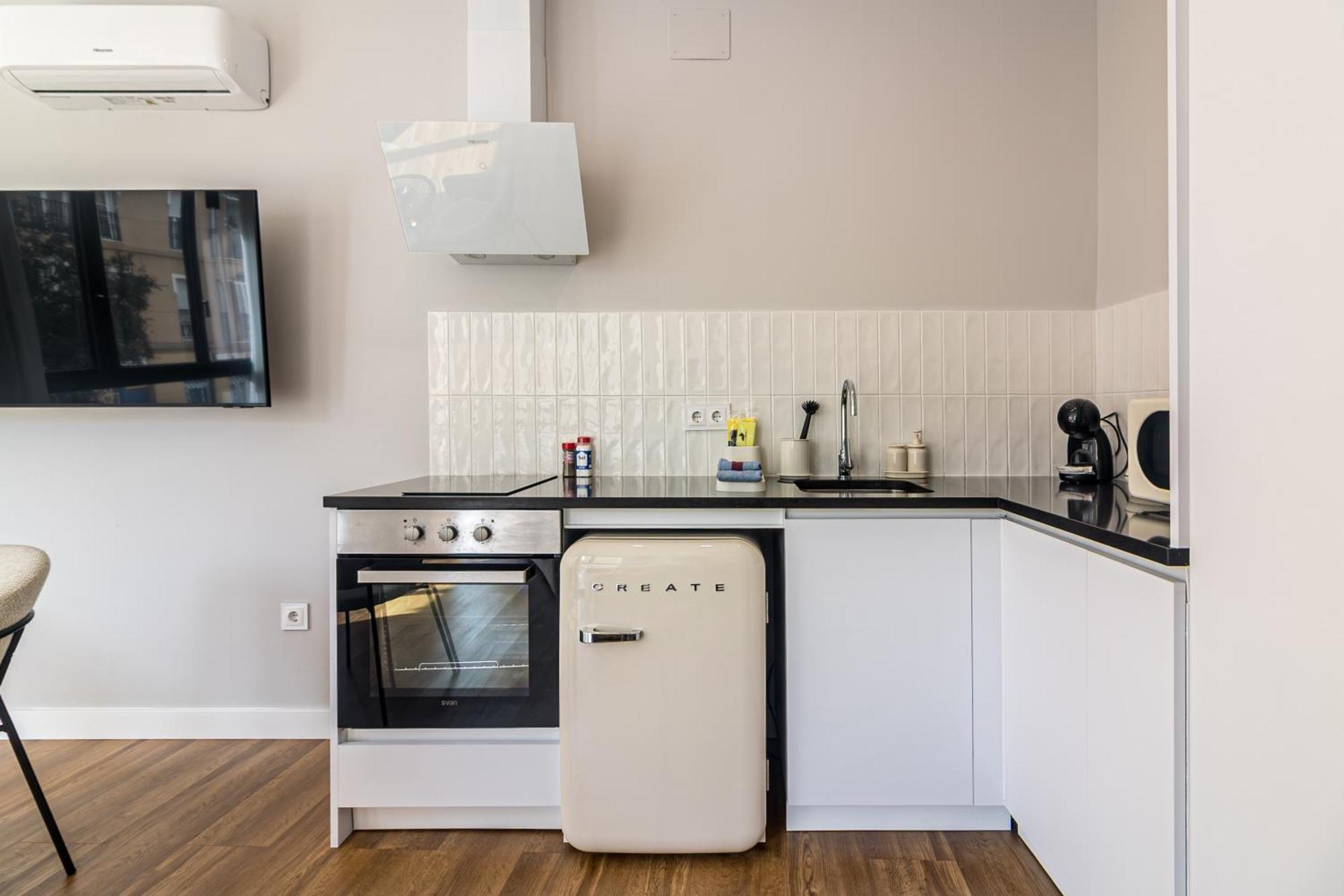 Malaga Center Flat Boutique Apartments City Center Kültér fotó