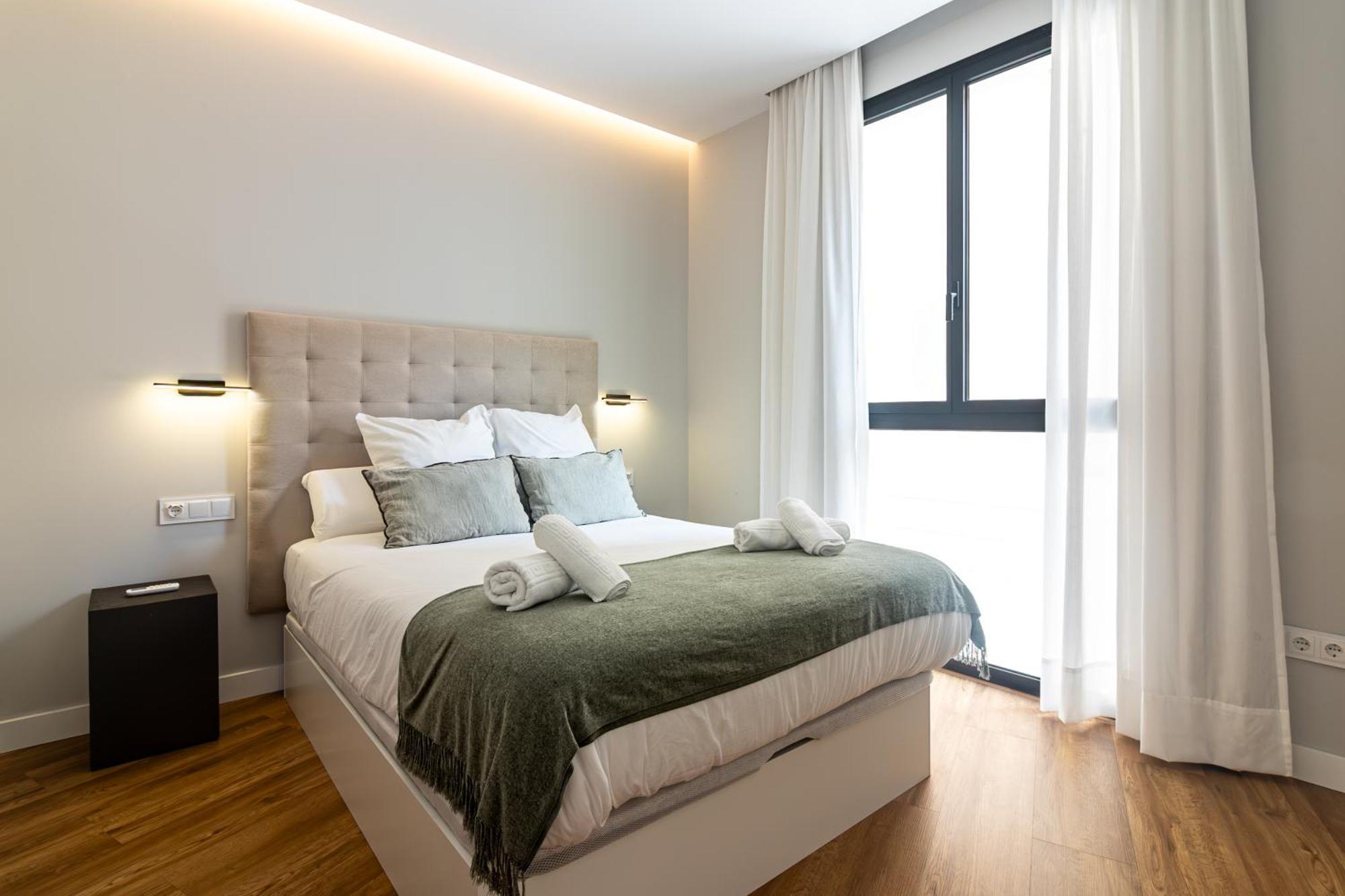 Malaga Center Flat Boutique Apartments City Center Kültér fotó