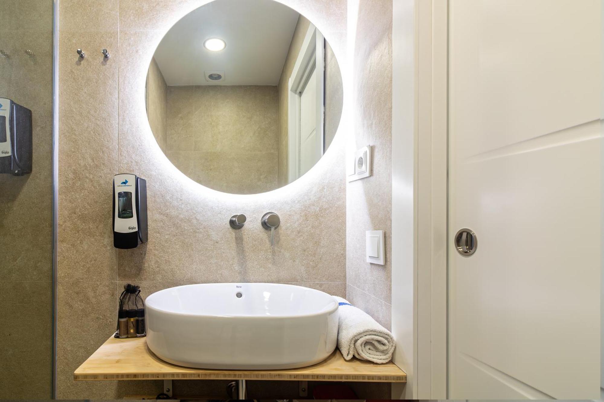Malaga Center Flat Boutique Apartments City Center Kültér fotó