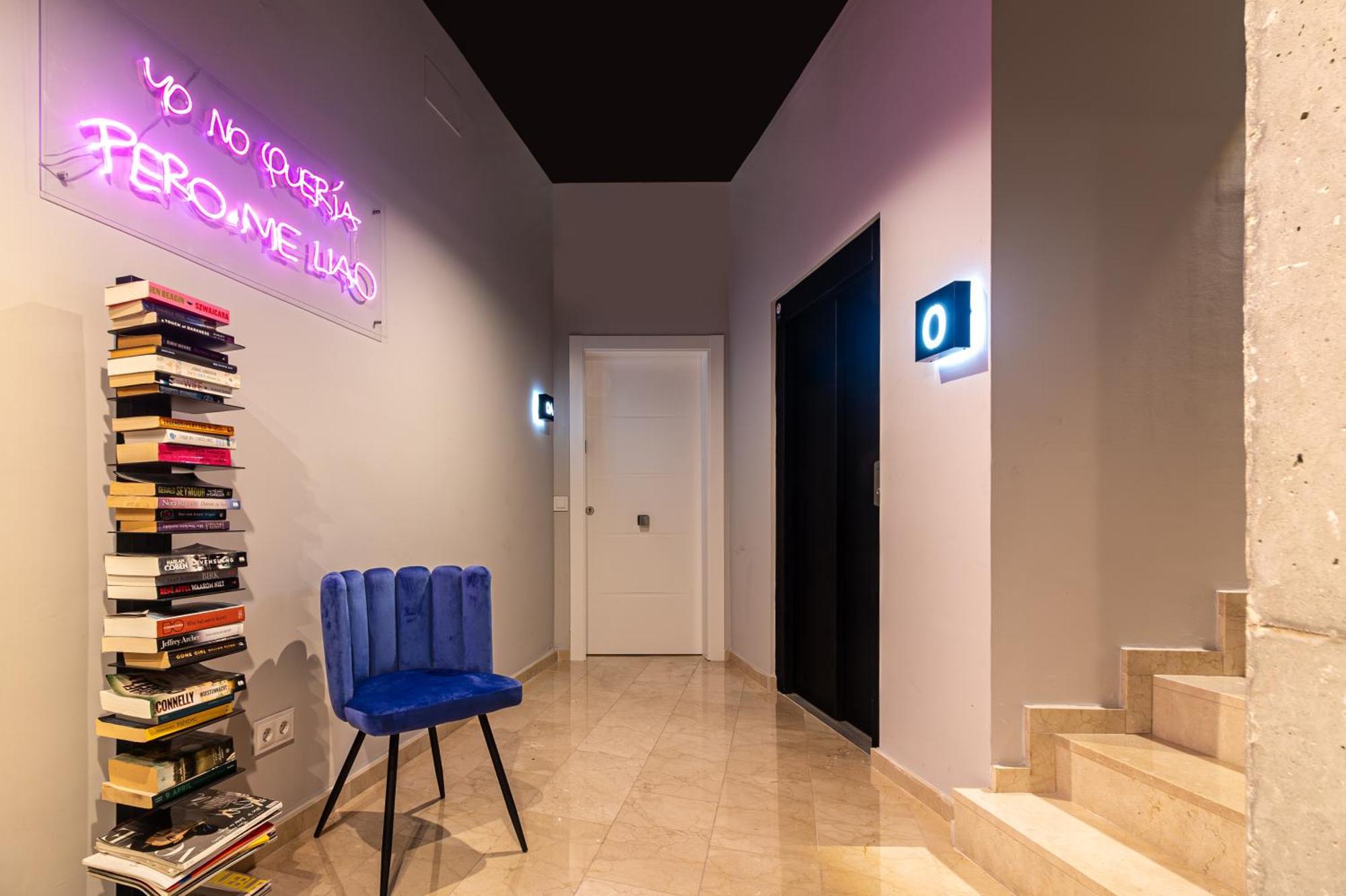 Malaga Center Flat Boutique Apartments City Center Kültér fotó