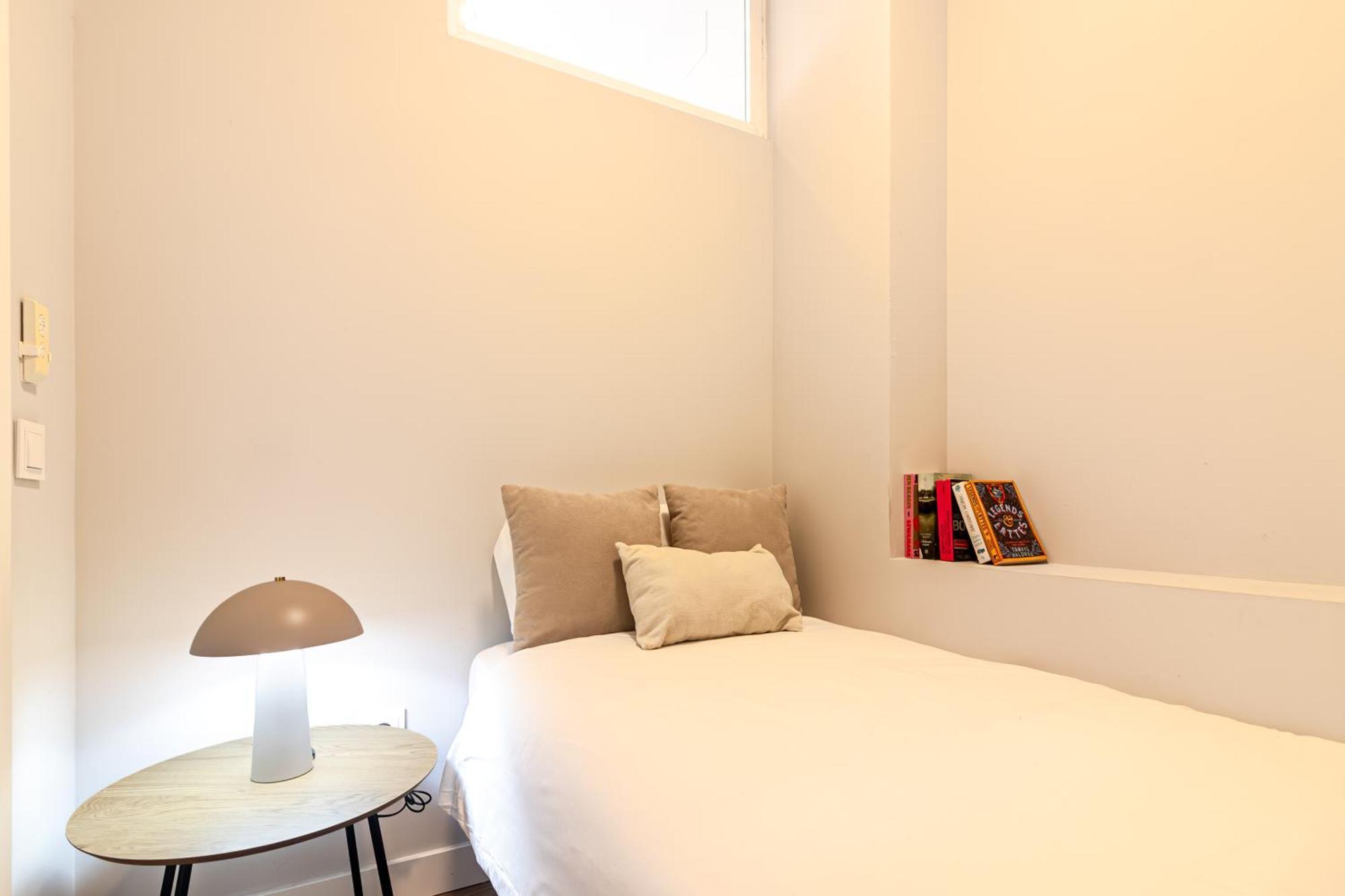 Malaga Center Flat Boutique Apartments City Center Kültér fotó