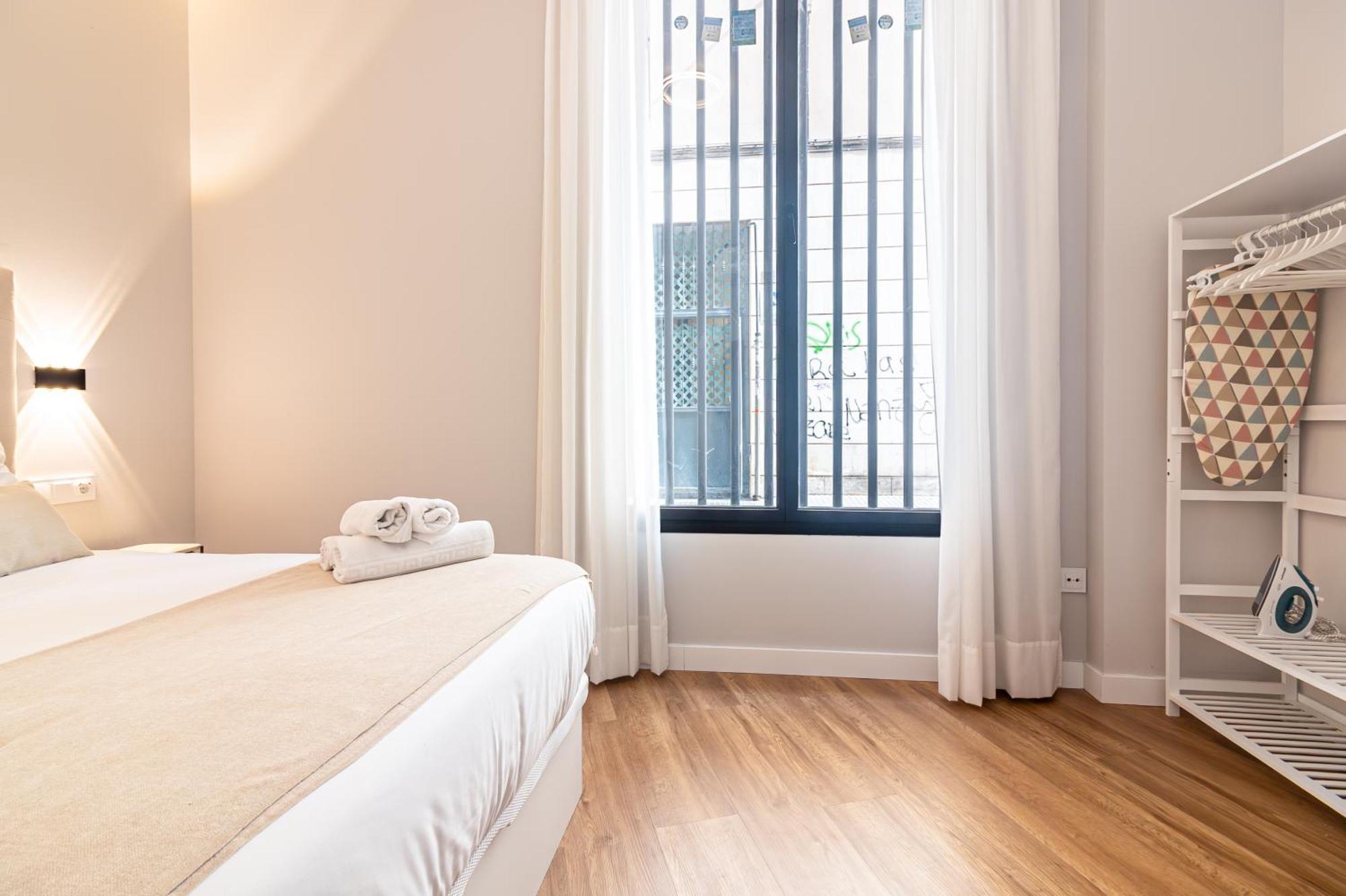 Malaga Center Flat Boutique Apartments City Center Kültér fotó