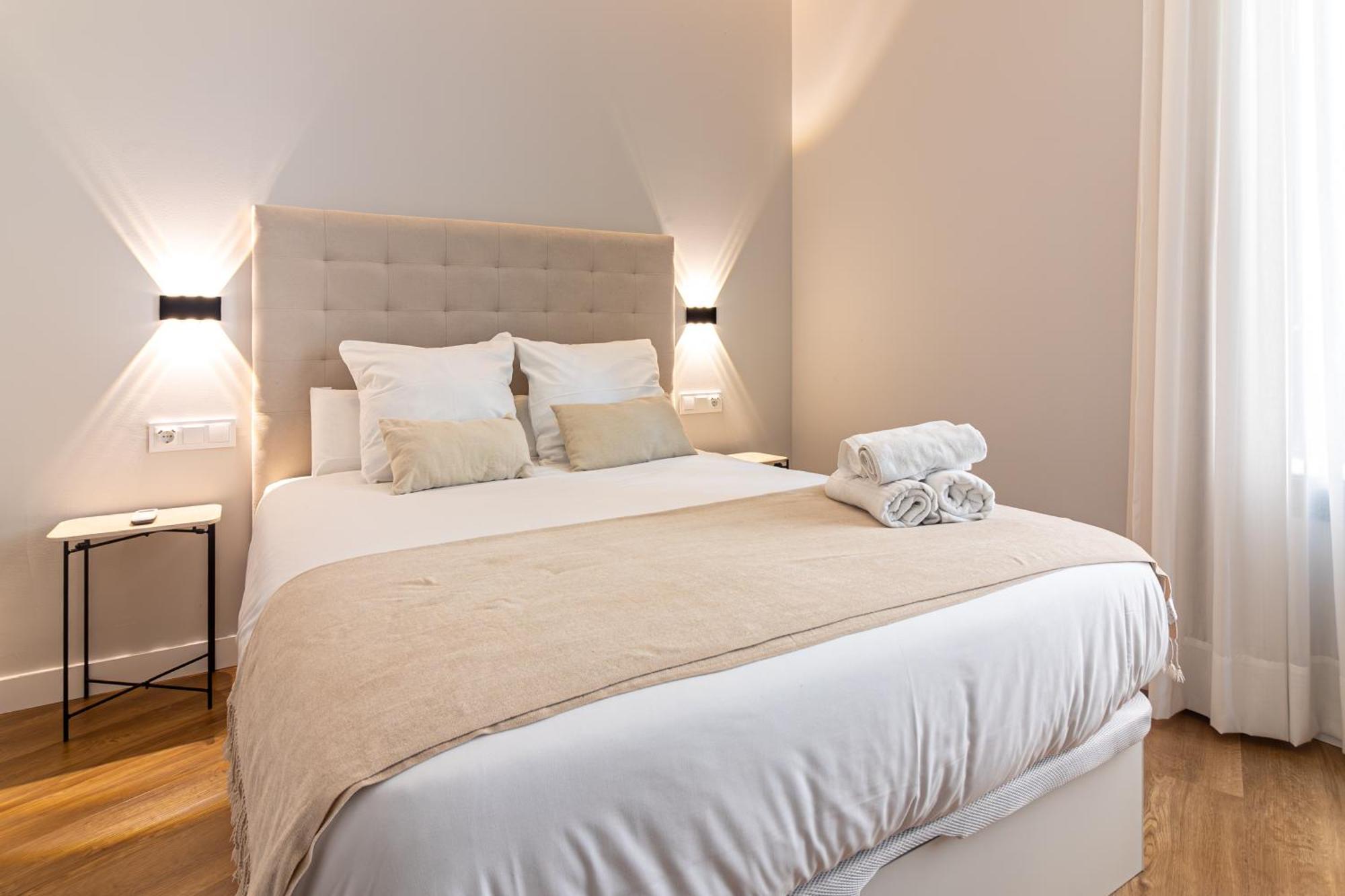 Malaga Center Flat Boutique Apartments City Center Kültér fotó