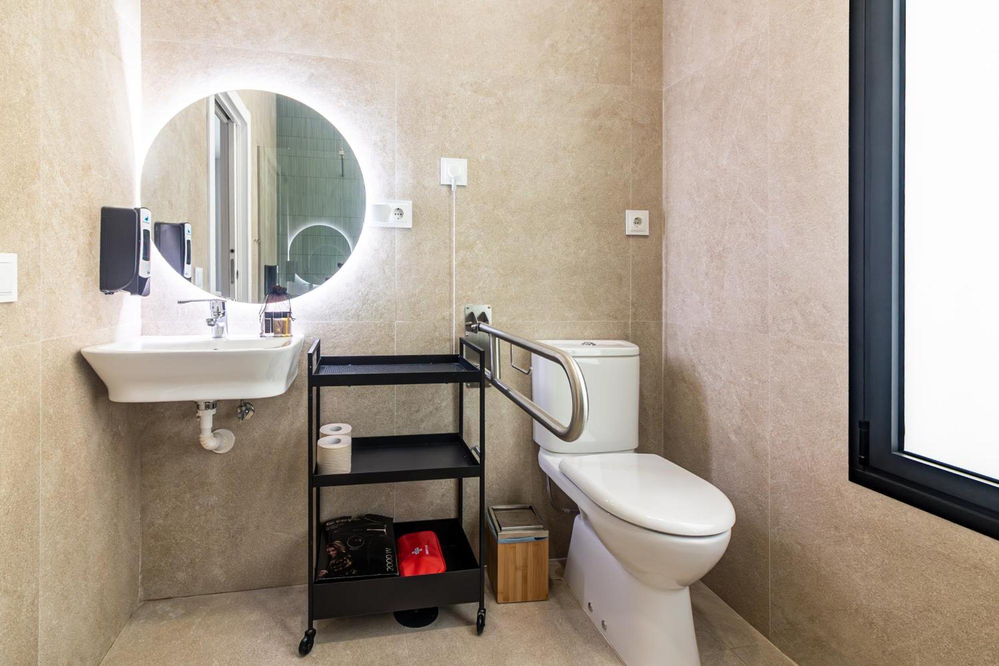 Malaga Center Flat Boutique Apartments City Center Kültér fotó