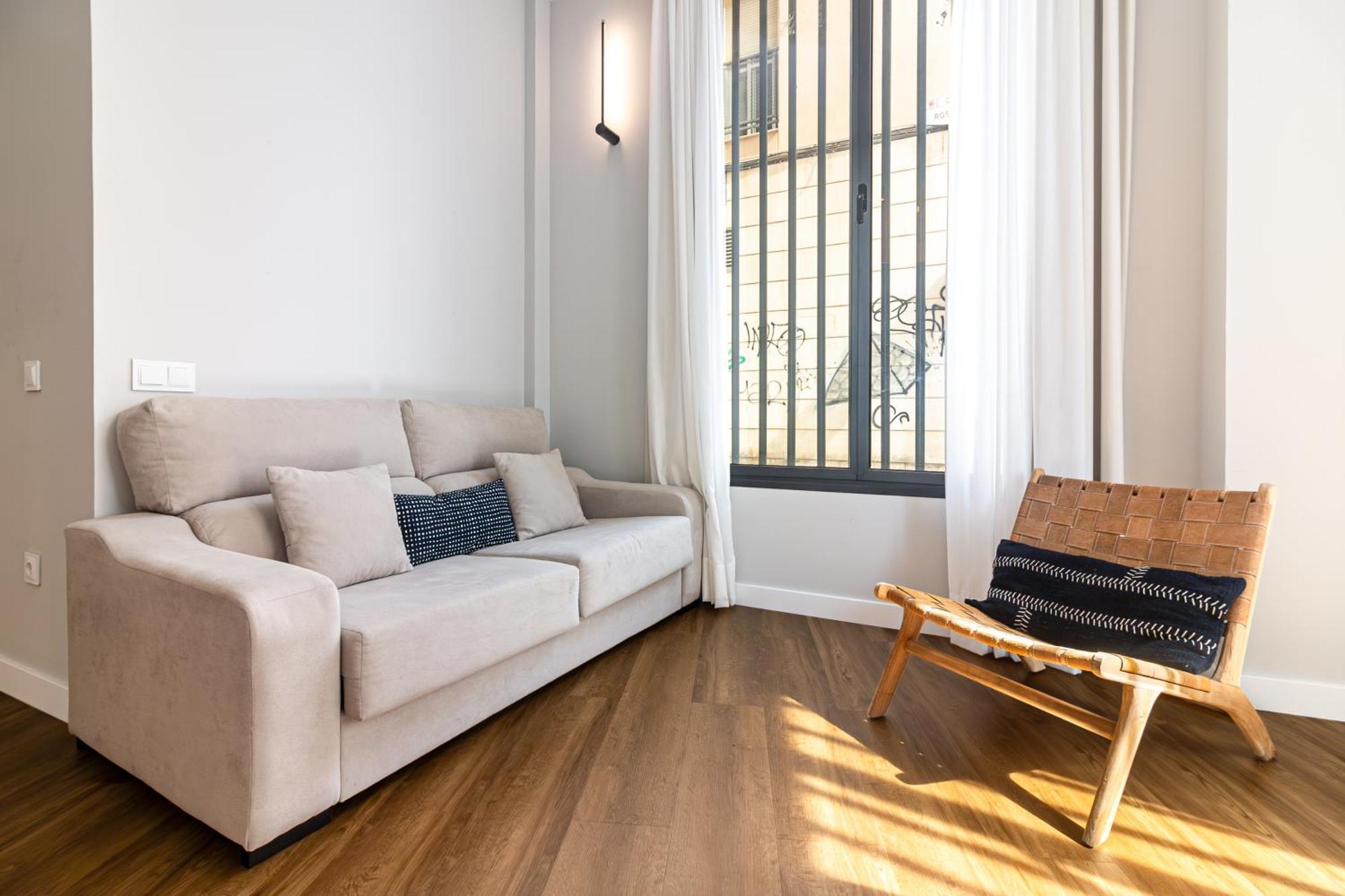 Malaga Center Flat Boutique Apartments City Center Kültér fotó