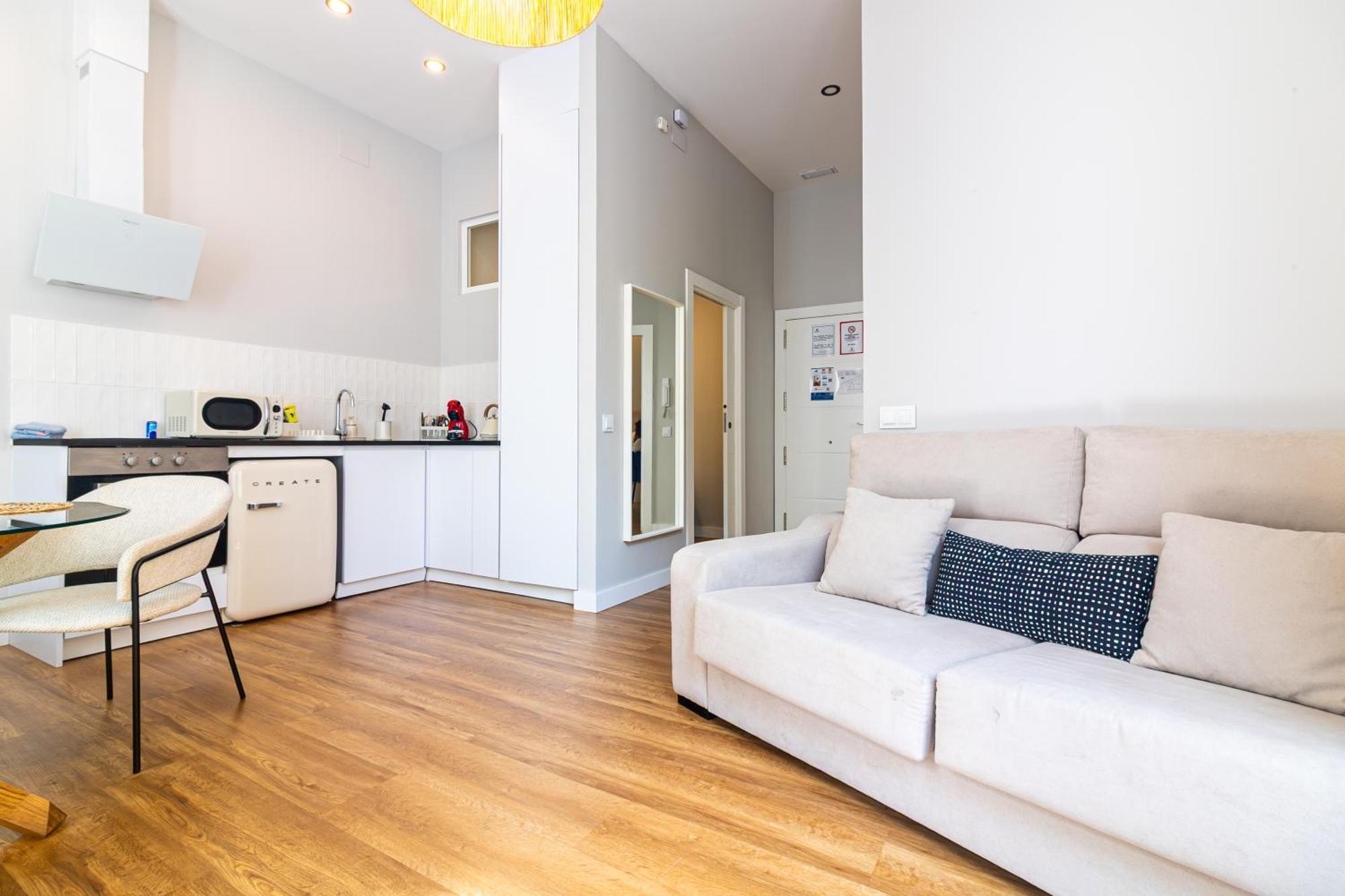 Malaga Center Flat Boutique Apartments City Center Kültér fotó